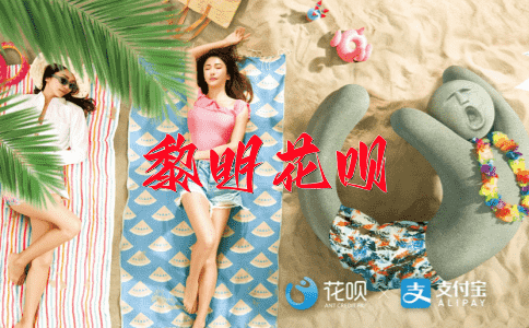 密不可分花呗